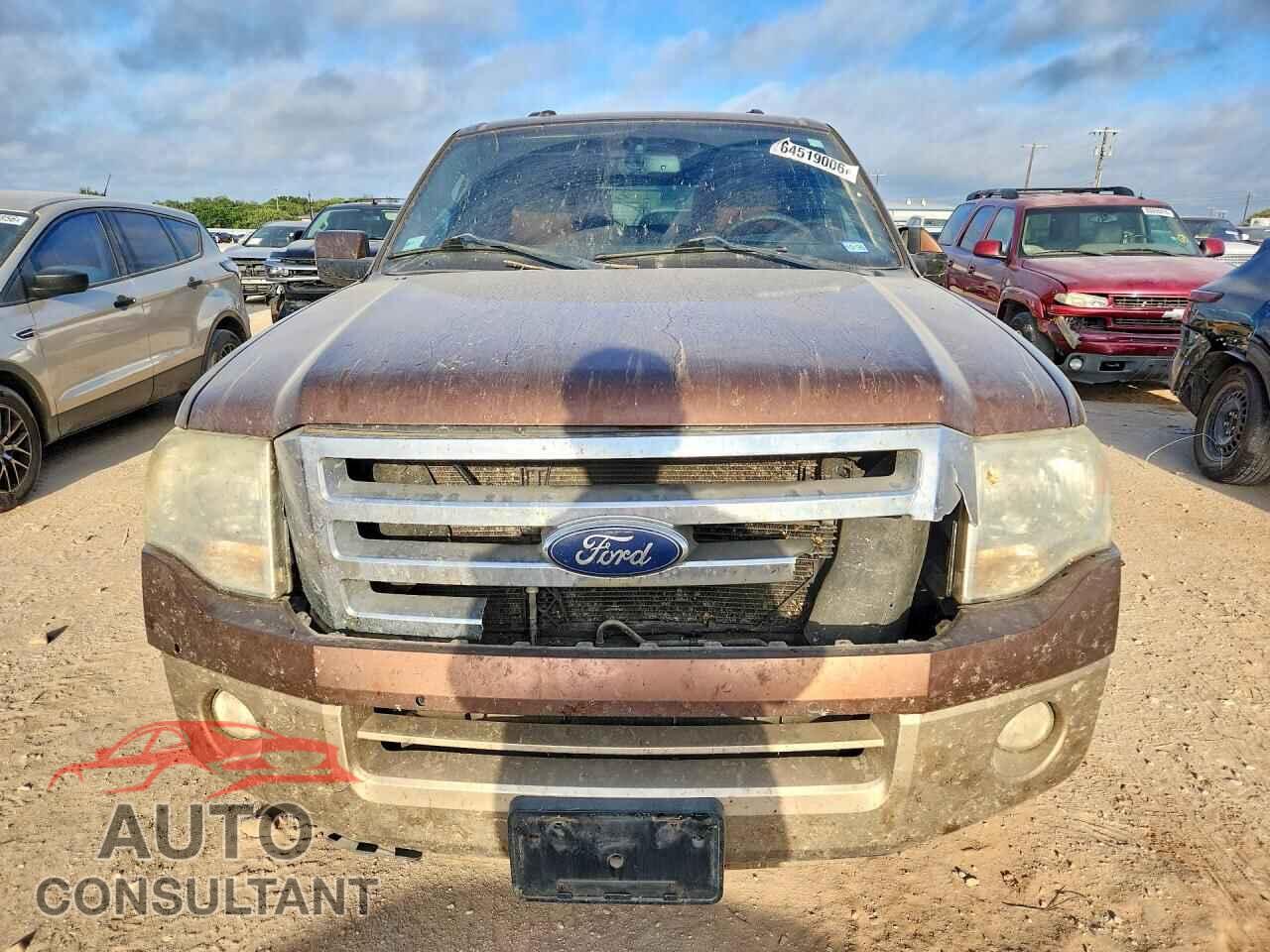 FORD EXPEDITION 2012 - 1FMJK1H5XCEF24537