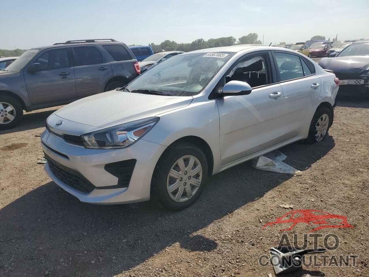 KIA RIO 2021 - 3KPA24AD2ME377823