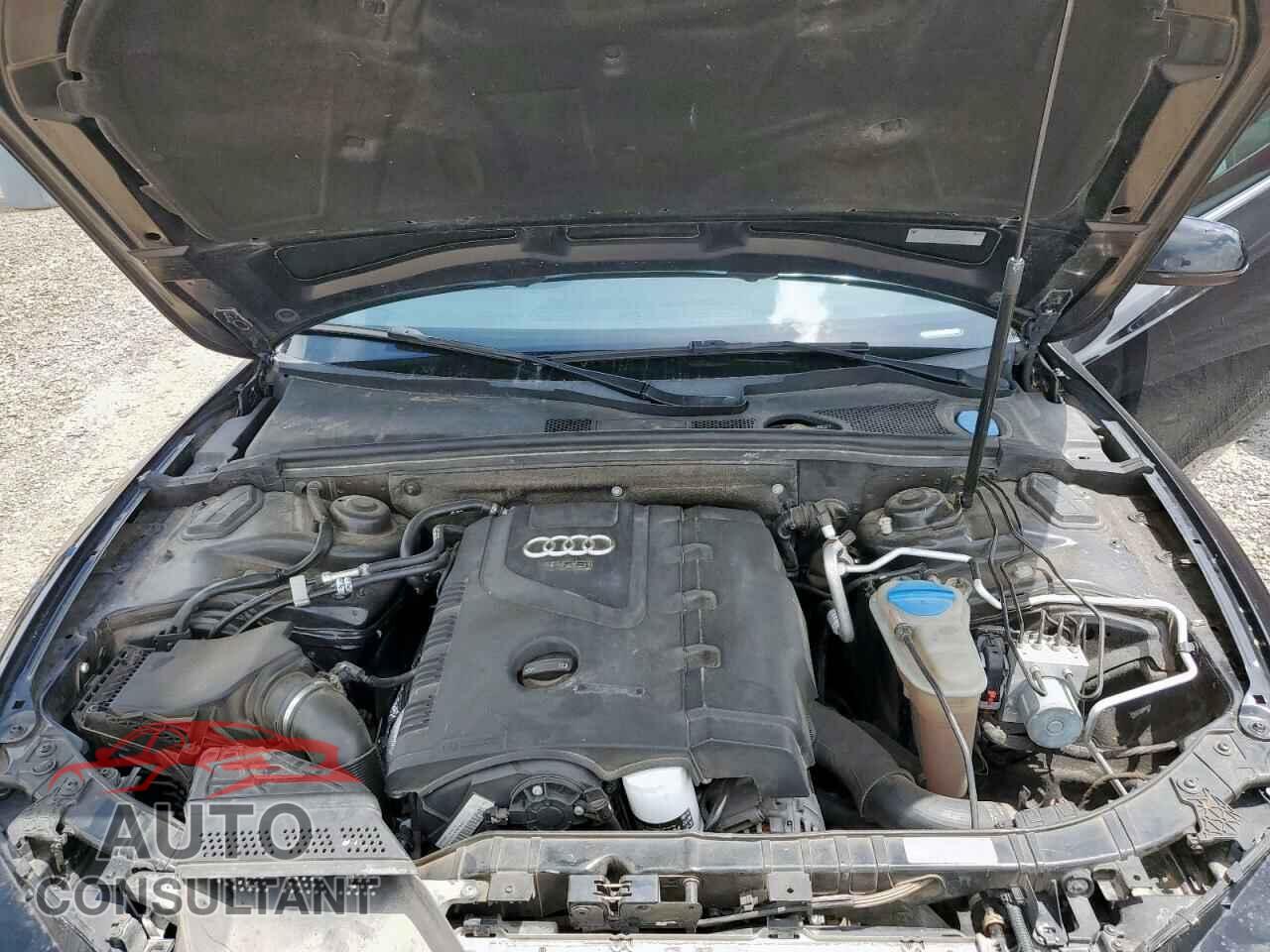 AUDI A5 2014 - WAULFAFR8EA007848