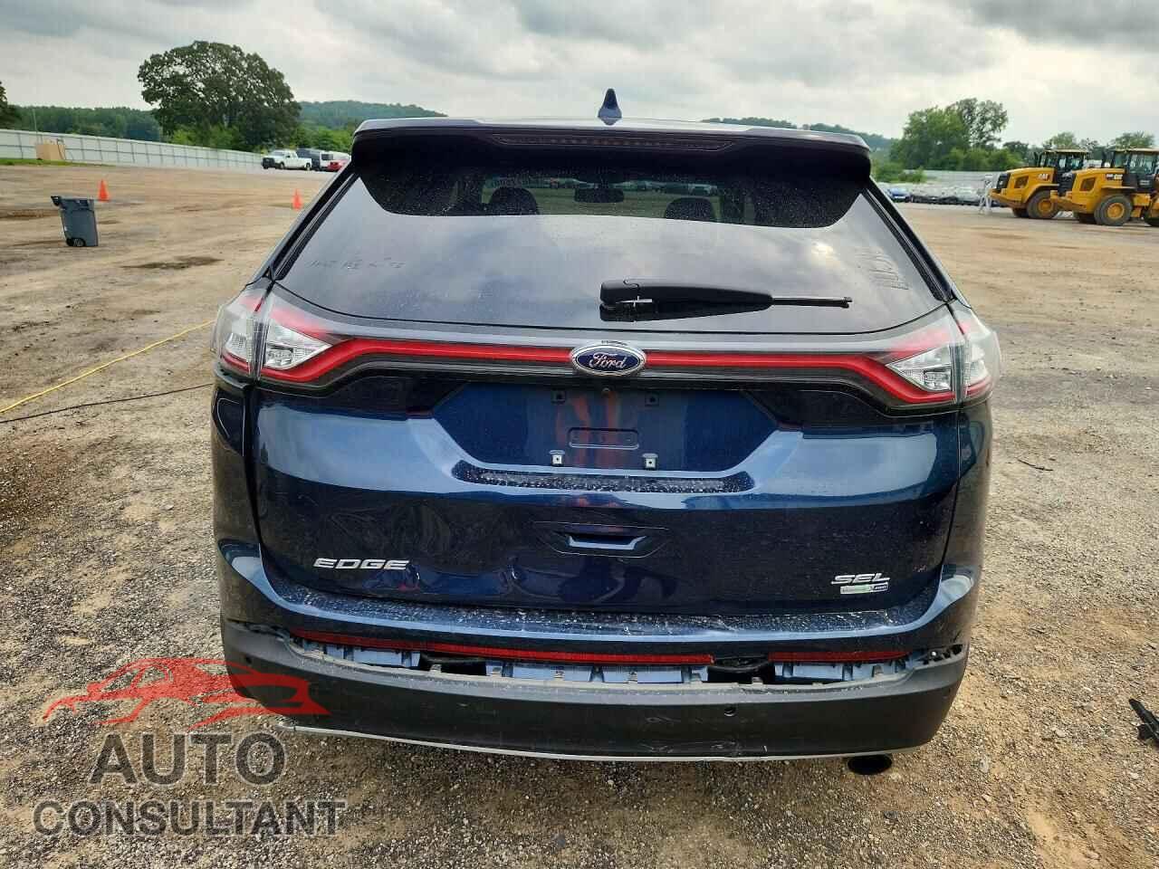 FORD EDGE 2017 - 2FMPK4J97HBB31333