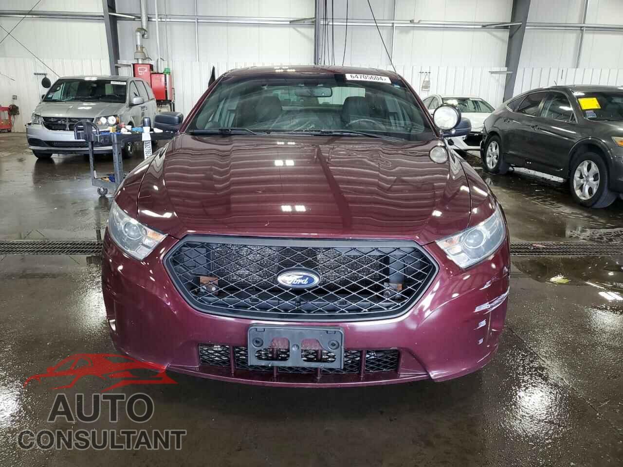 FORD TAURUS 2016 - 1FAHP2MK1GG129829