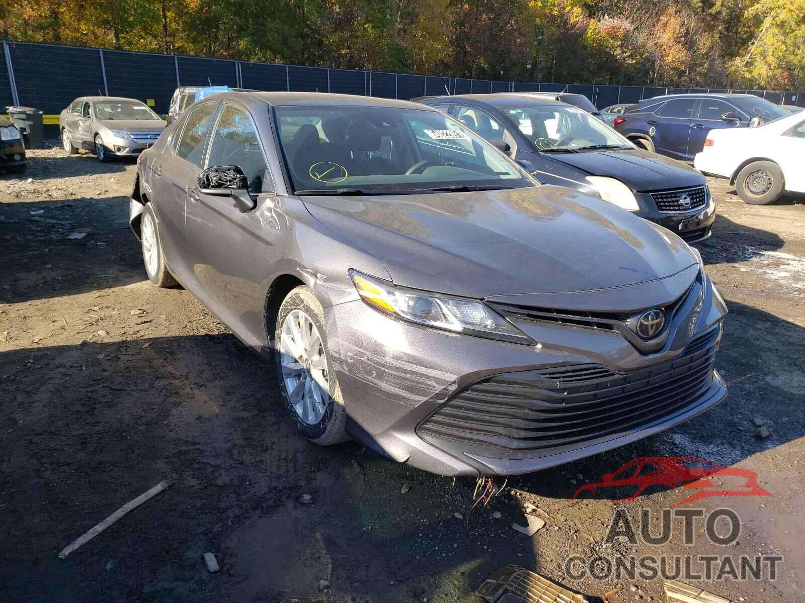 TOYOTA CAMRY 2019 - 4T1B11HK1KU253871