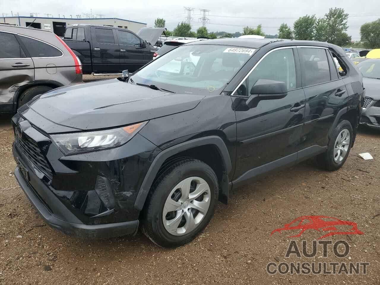 TOYOTA RAV4 2020 - 2T3H1RFV4LW069569