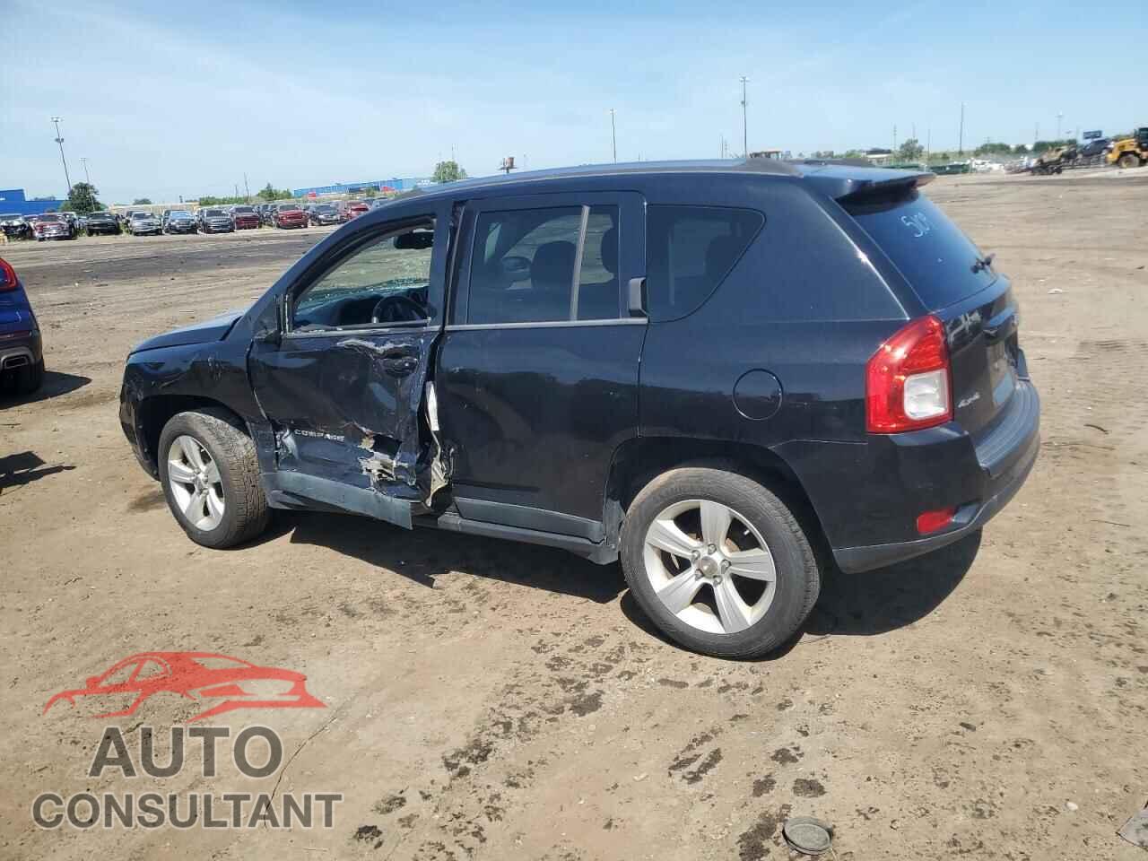 JEEP COMPASS 2011 - 1J4NF1FB3BD205109