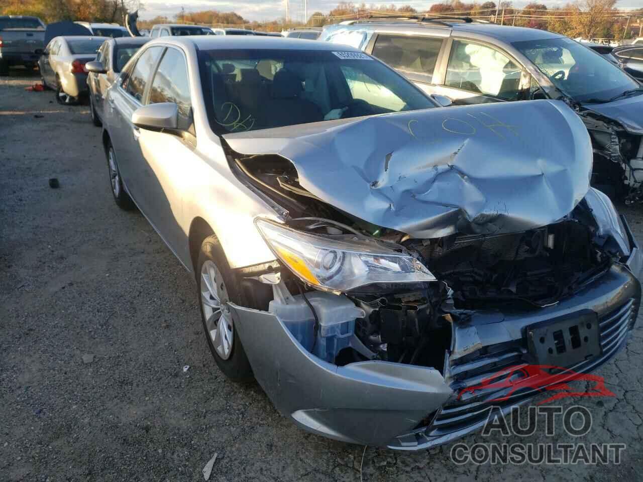 TOYOTA CAMRY 2017 - 4T1BF1FK5HU719363
