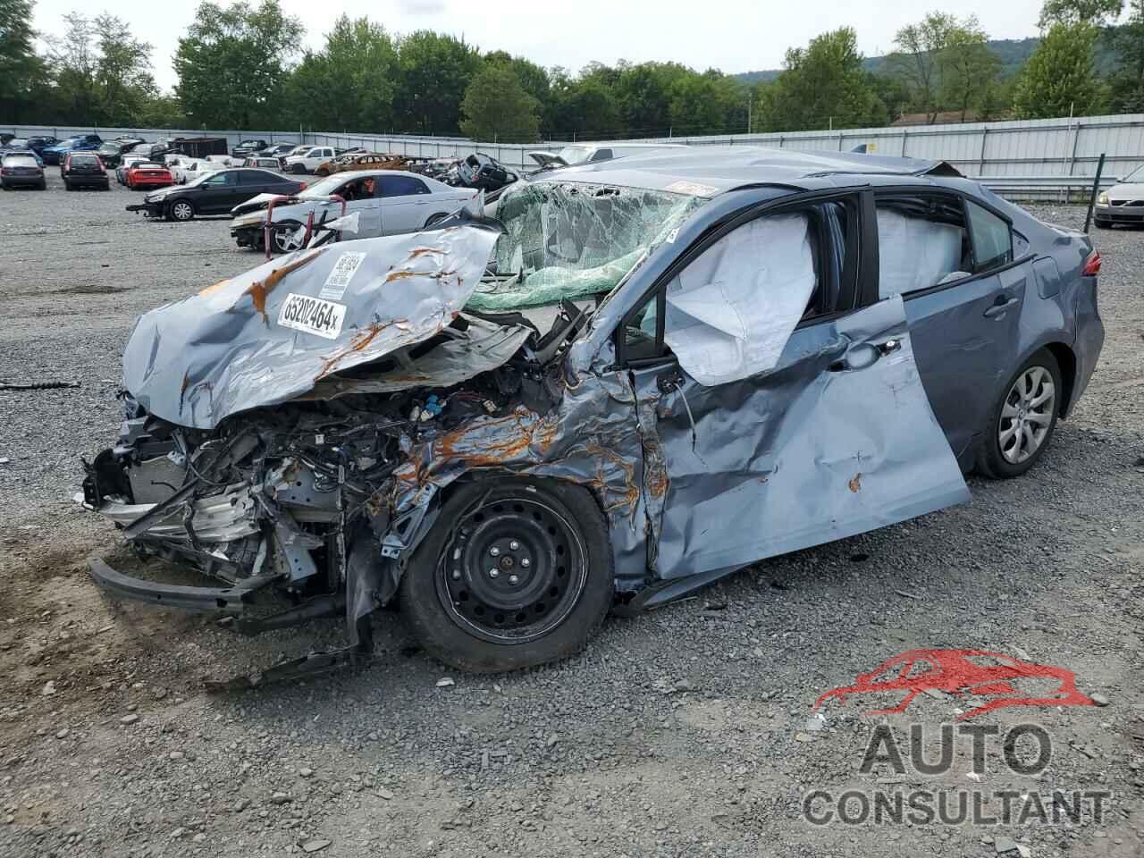 TOYOTA COROLLA 2023 - 5YFB4MDE2PP058928