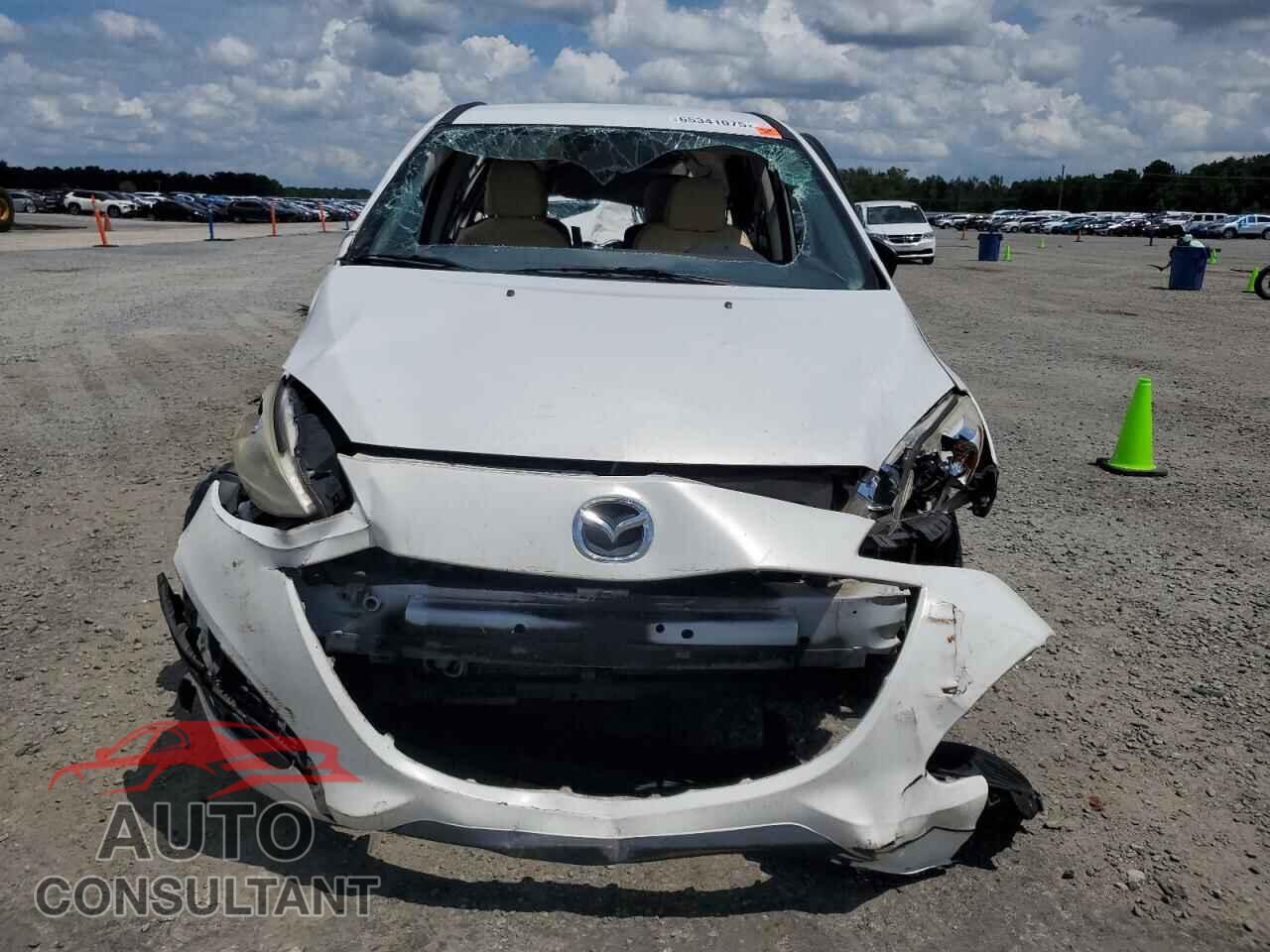 MAZDA 5 2012 - JM1CW2BL2C0111958