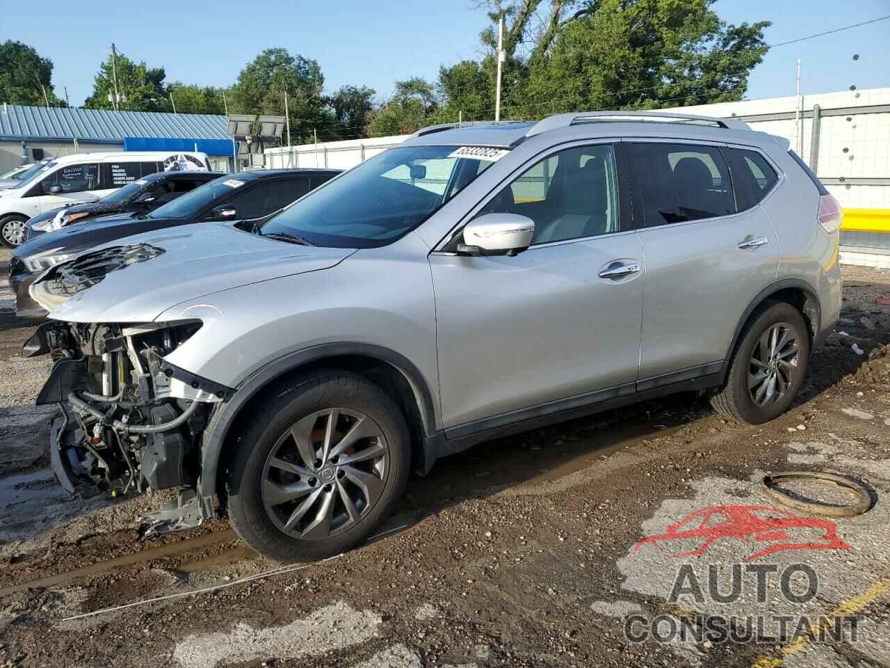 NISSAN ROGUE 2014 - 5N1AT2MV3EC852227