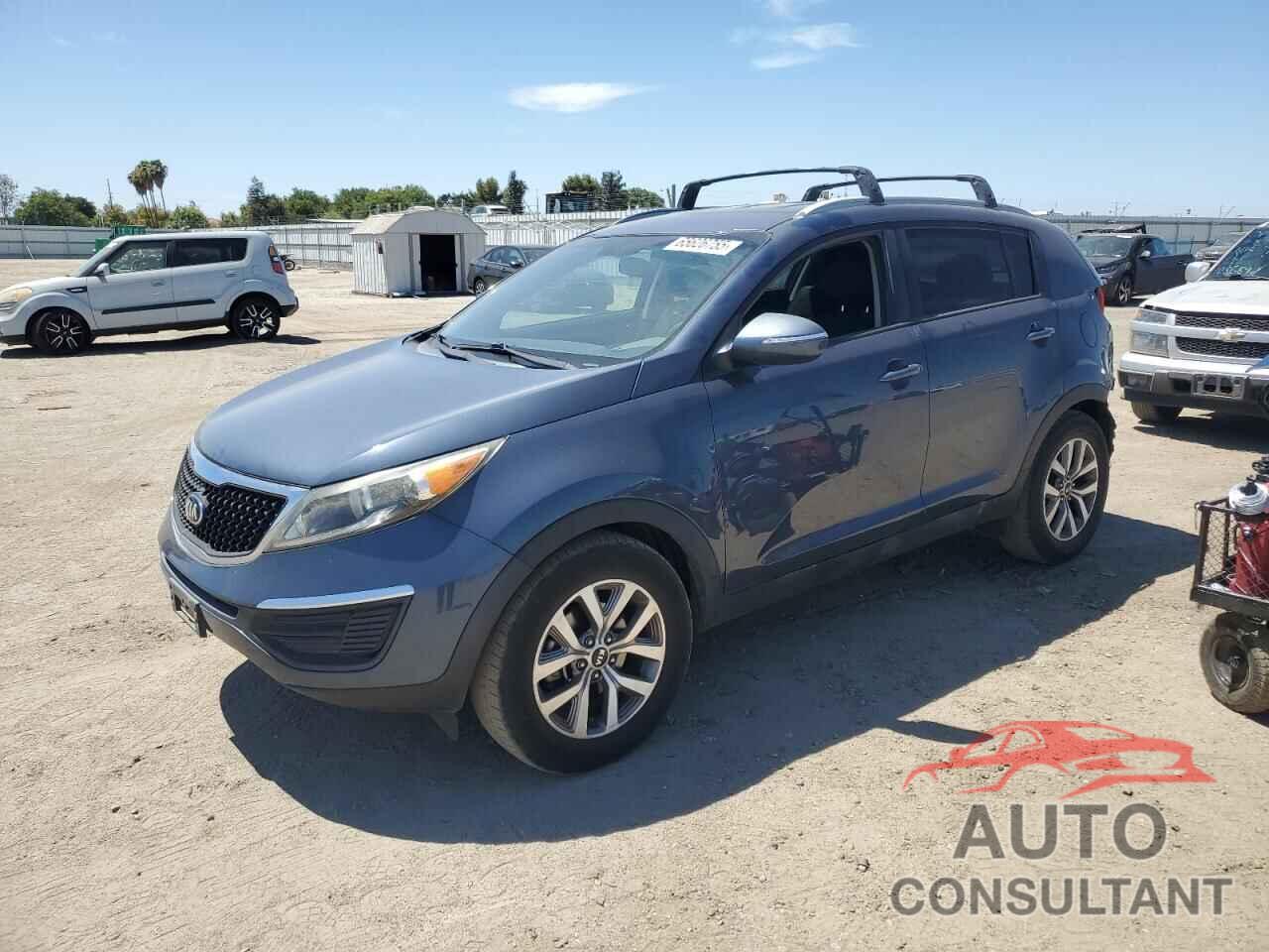 KIA SPORTAGE 2015 - KNDPB3AC7F7785149