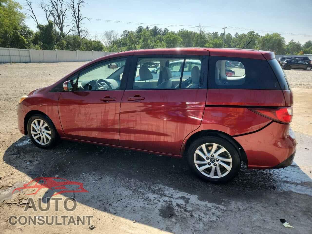 MAZDA 5 2014 - JM1CW2BL5E0163569