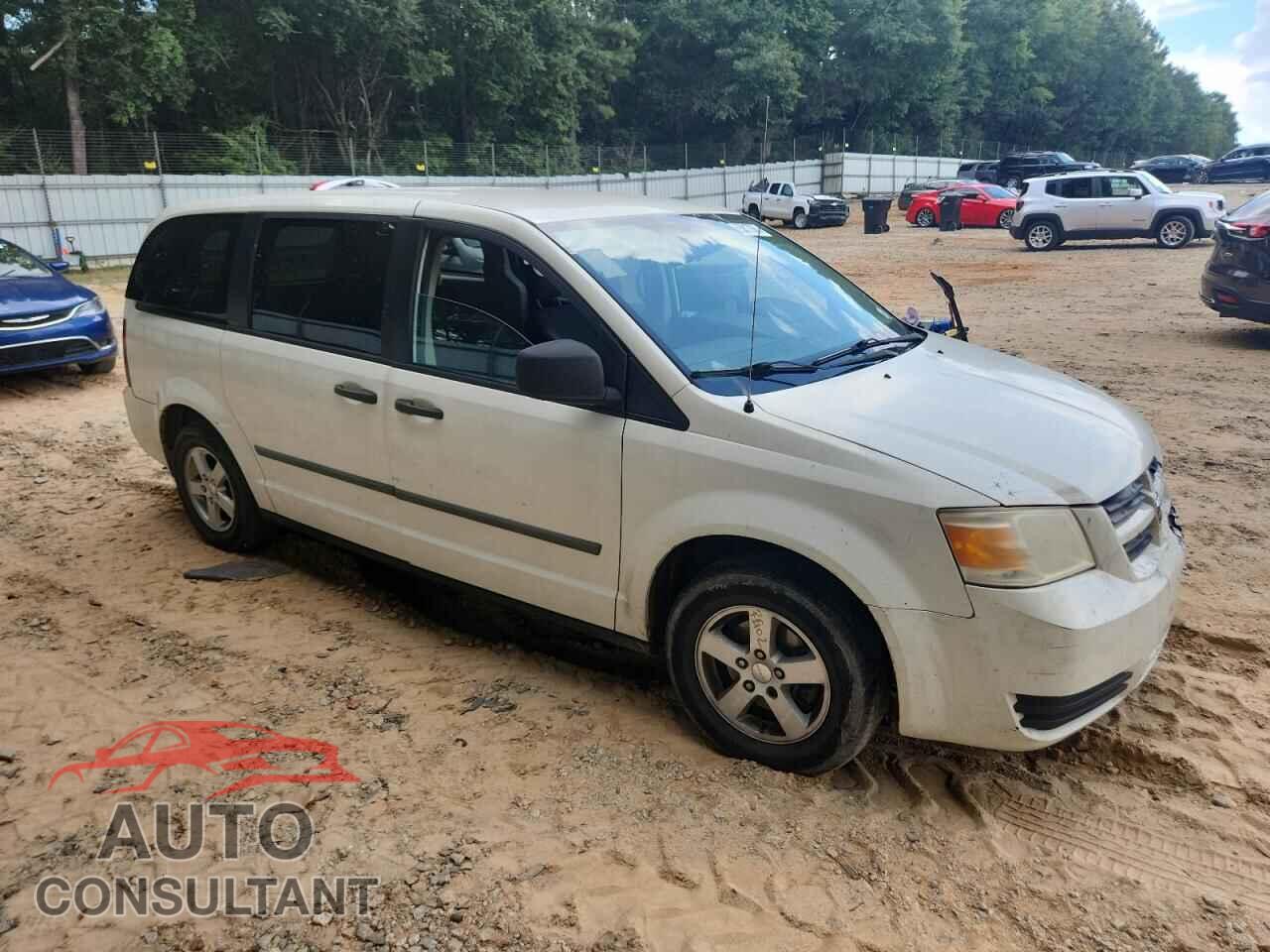 DODGE CARAVAN 2010 - 2D4CN1AE3AR244377