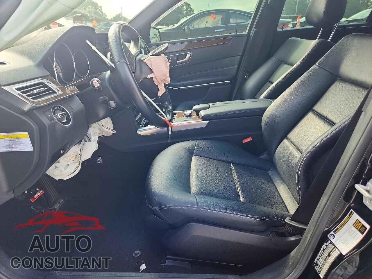 MERCEDES-BENZ E-CLASS 2014 - WDDHF8JB0EA806332