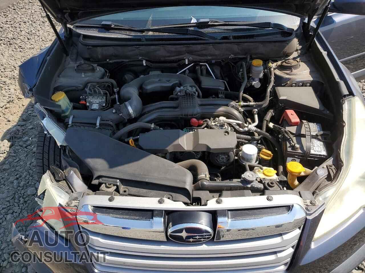 SUBARU OUTBACK 2014 - 4S4BRBCC4E3295783