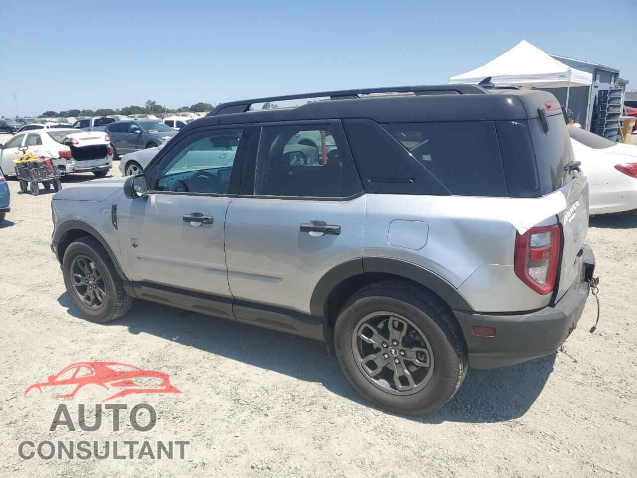 FORD BRONCO 2022 - 3FMCR9B64NRD03438
