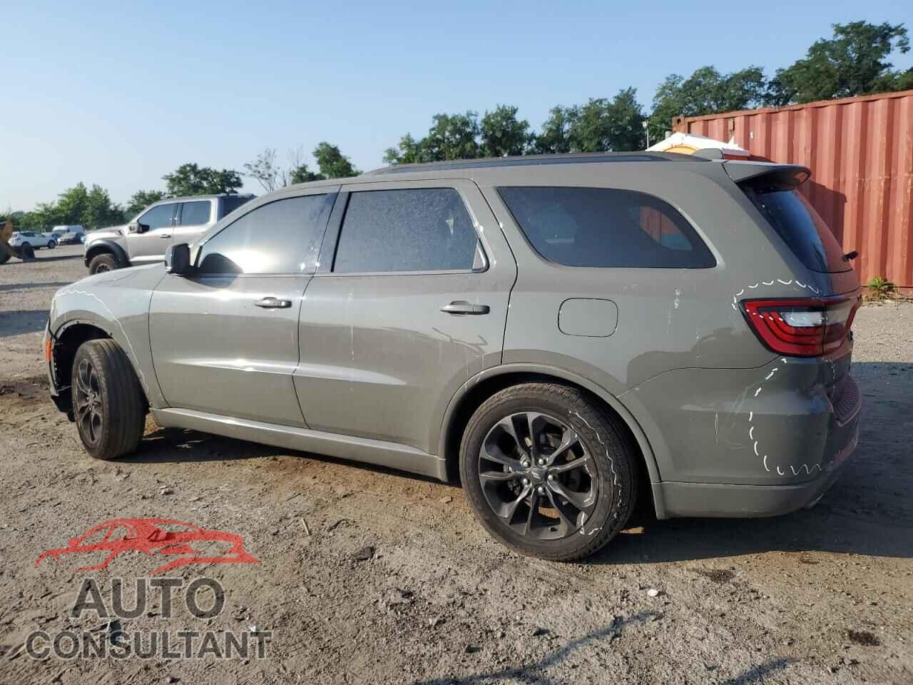DODGE DURANGO 2021 - 1C4RDJDG8MC575752