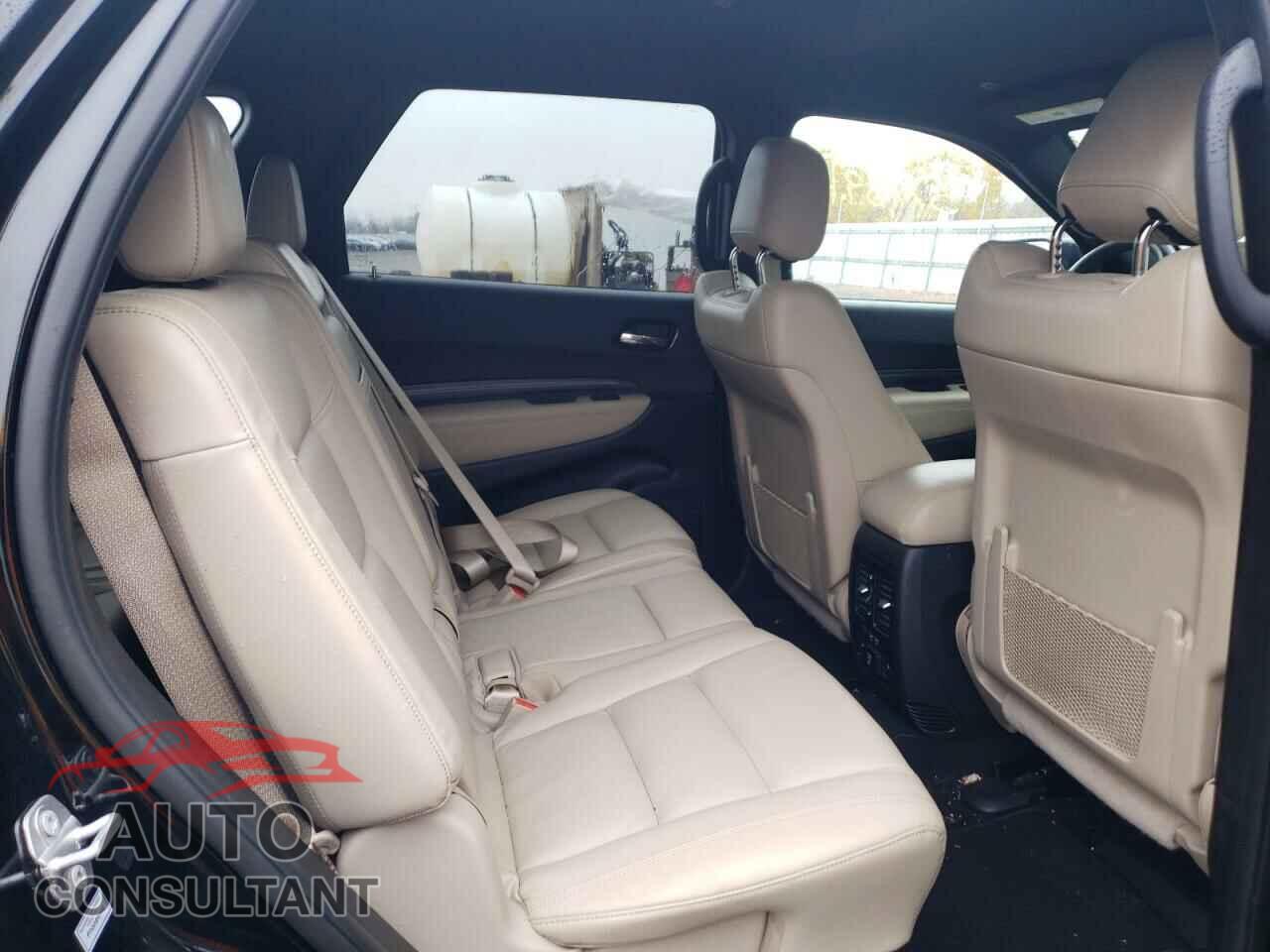 DODGE DURANGO 2021 - 1C4RDJDG8MC683806