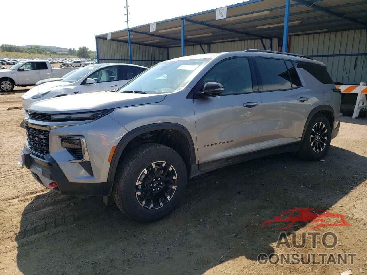 CHEVROLET TRAVERSE 2024 - 1GNEVJKS3RJ169570