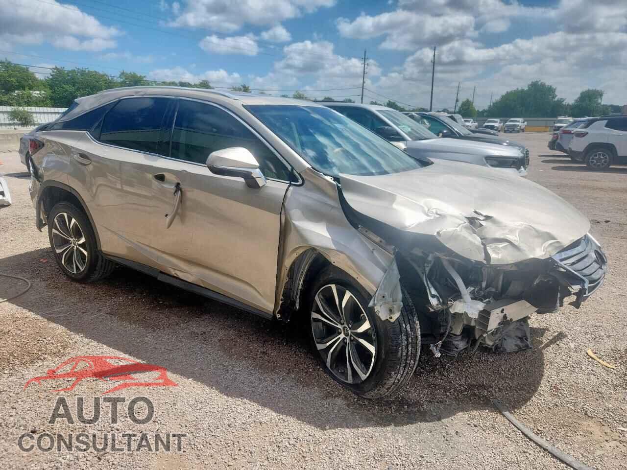 LEXUS RX350 2019 - 2T2BZMCA3KC211675