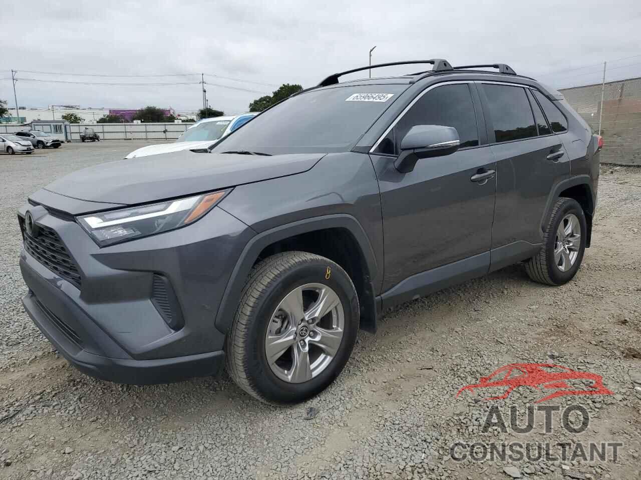 TOYOTA RAV4 2022 - 2T3W1RFV5NC207745