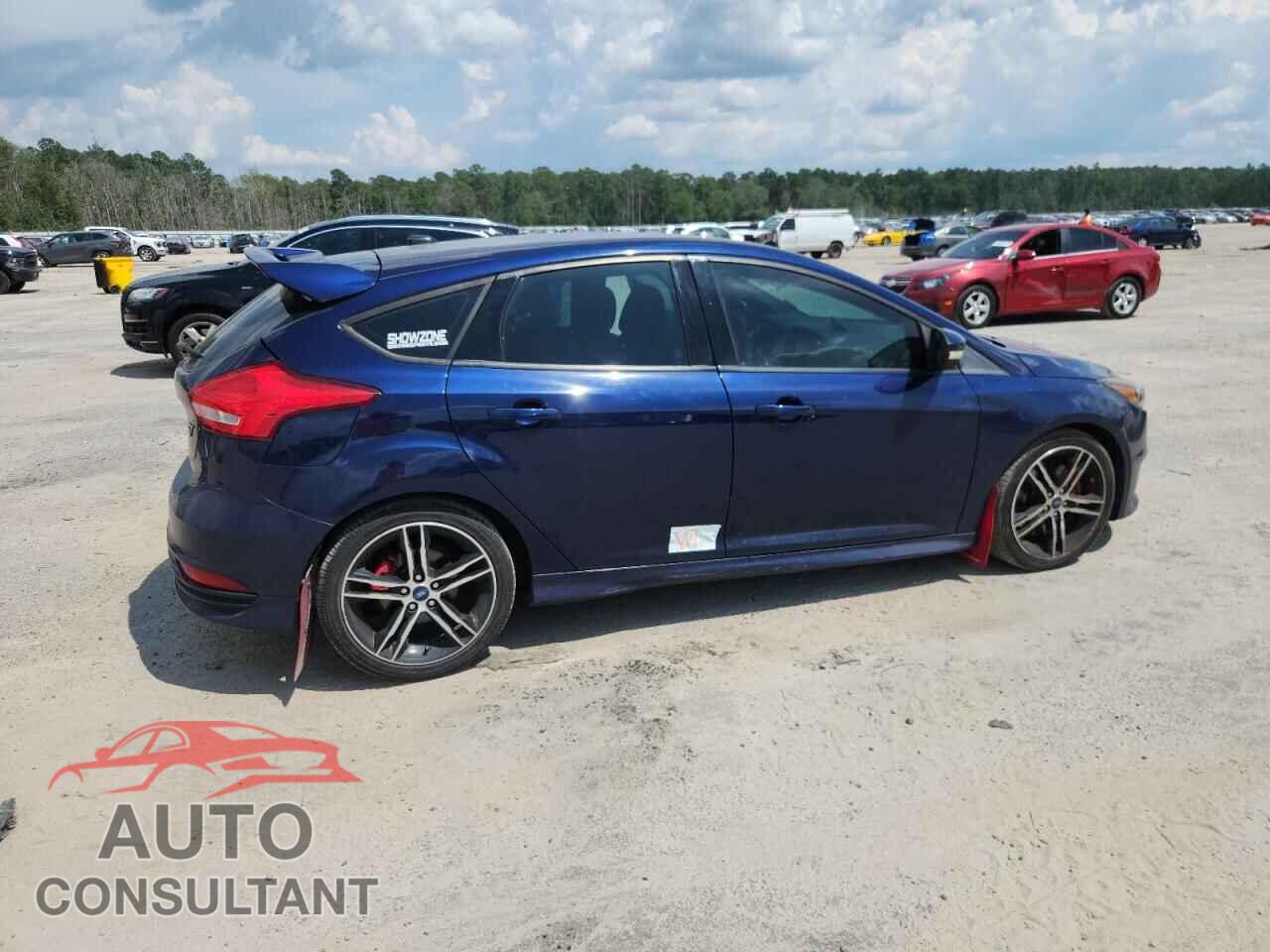 FORD FOCUS 2016 - 1FADP3L99GL397215