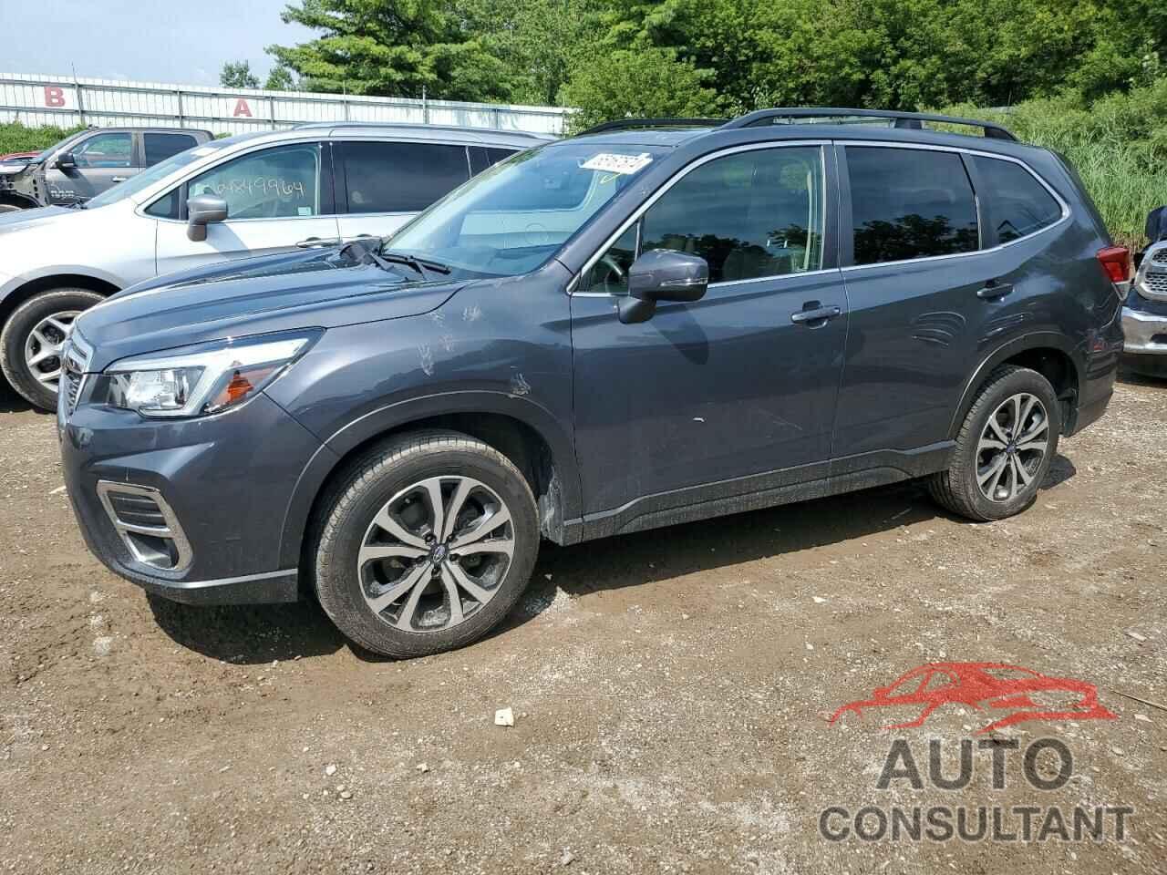 SUBARU FORESTER 2020 - JF2SKASC2LH431740