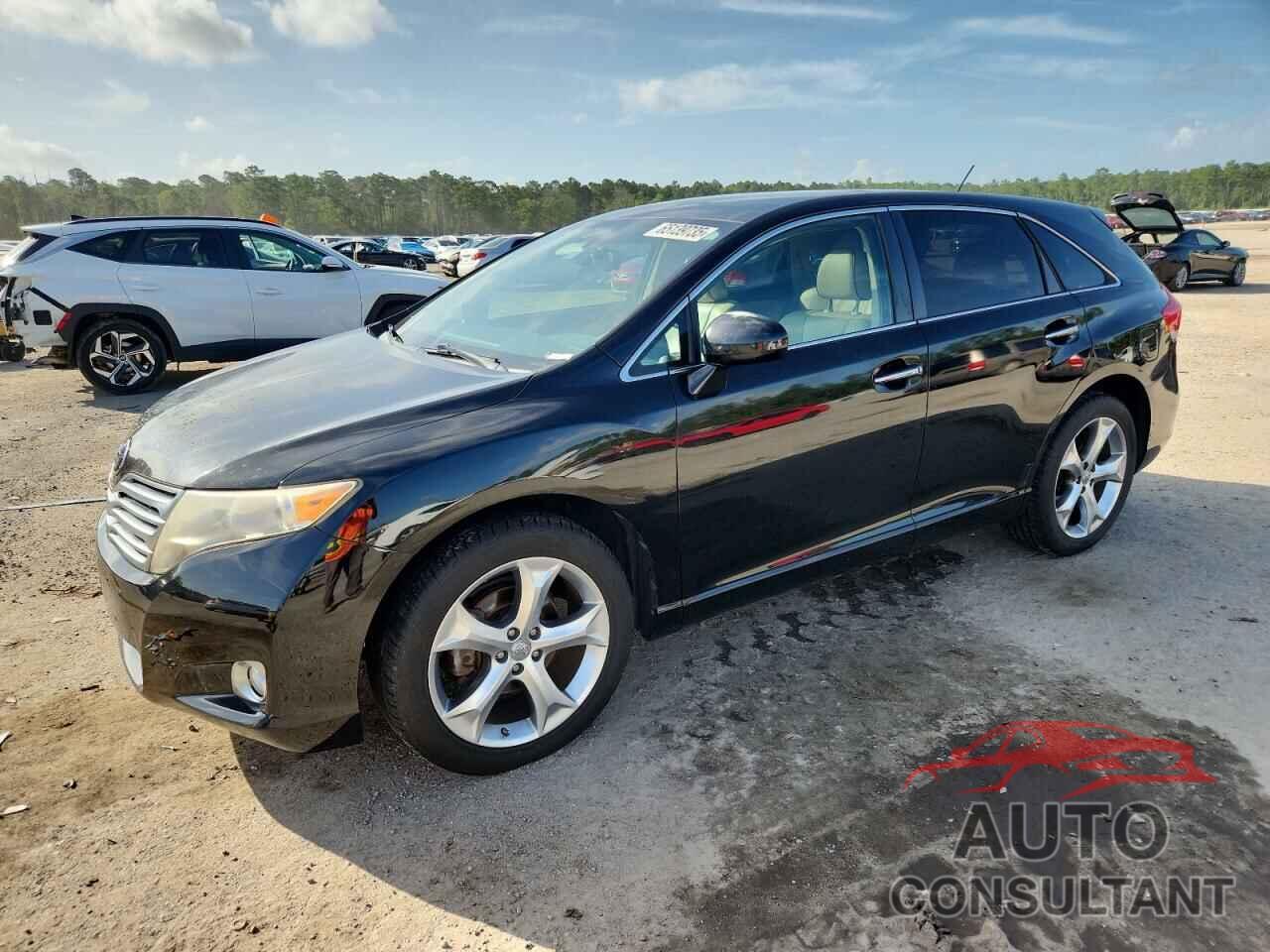 TOYOTA VENZA 2011 - 4T3BK3BB1BU049466