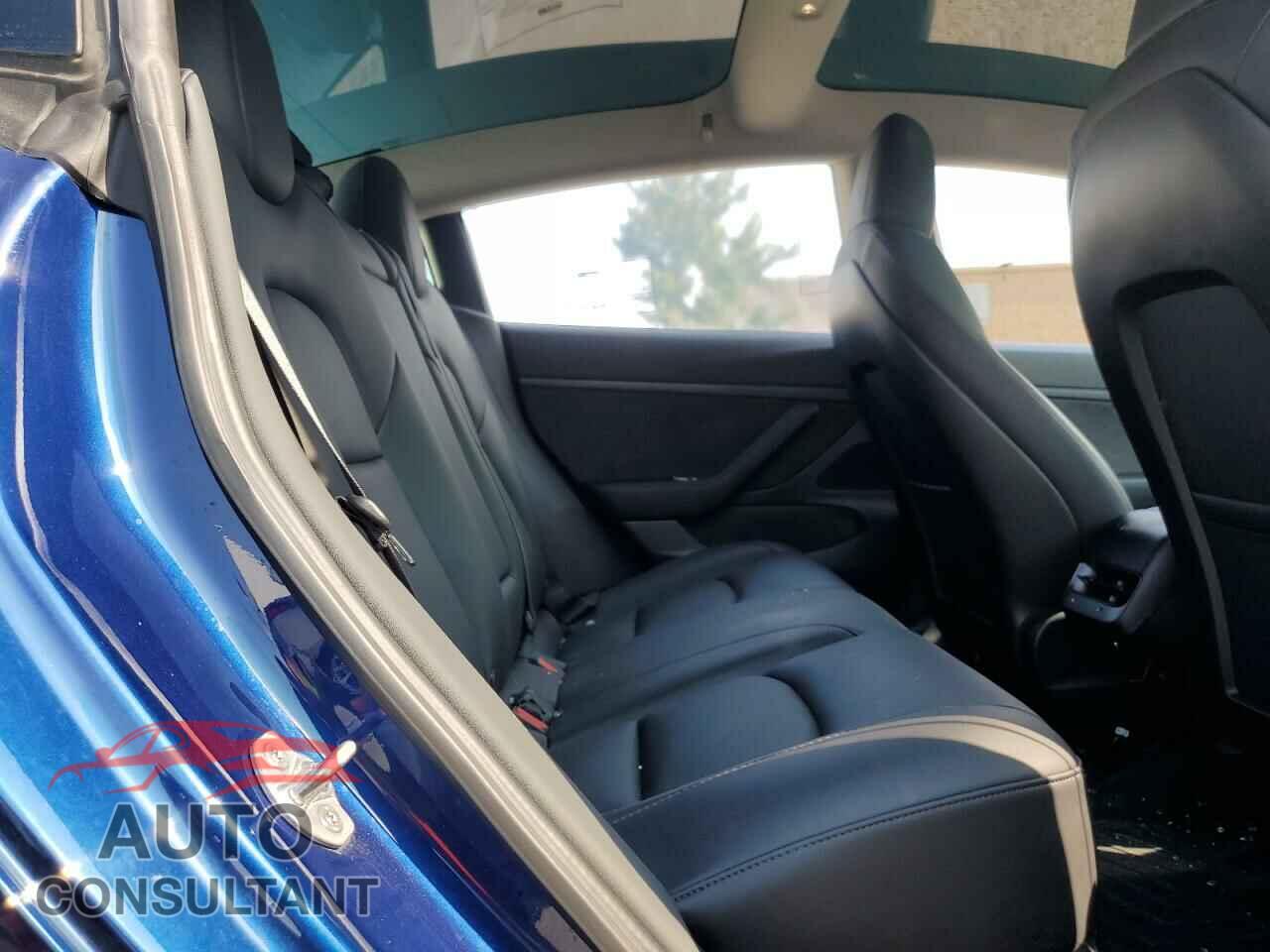 TESLA MODEL 3 2020 - 5YJ3E1EA2LF705815