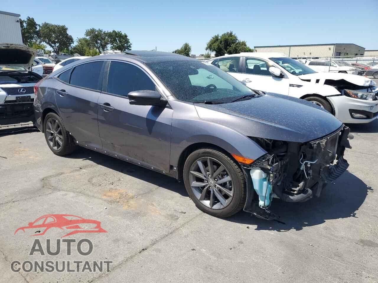 HONDA CIVIC 2020 - 19XFC1F33LE208460