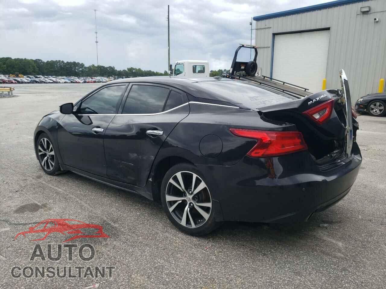NISSAN MAXIMA 2017 - 1N4AA6AP8HC366823