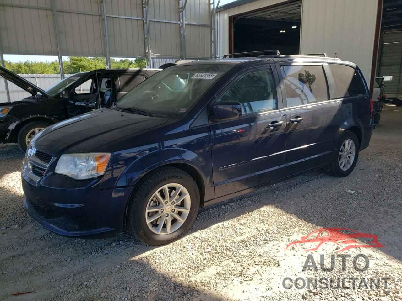 DODGE CARAVAN 2014 - 2C4RDGCG6ER128169