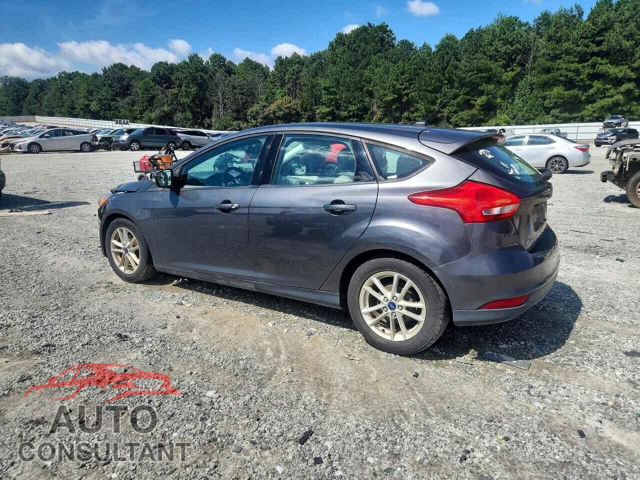 FORD FOCUS 2016 - 1FADP3K25GL371019