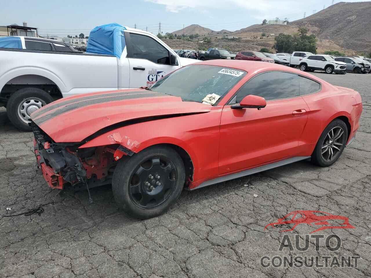 FORD ALL Models 2017 - 1FA6P8TH6H5279481