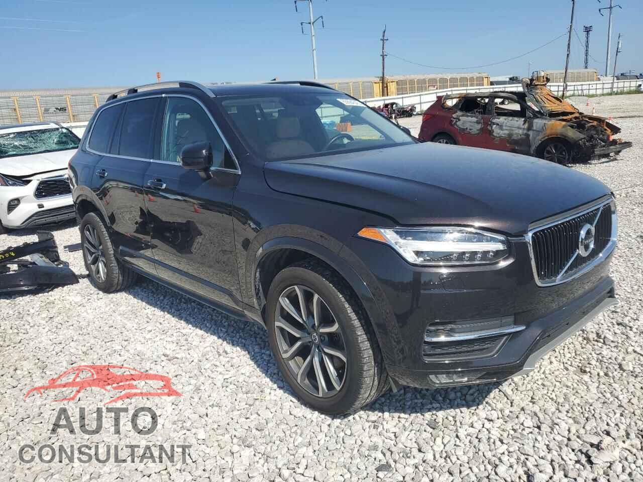 VOLVO XC90 2016 - YV4A22PK9G1060975