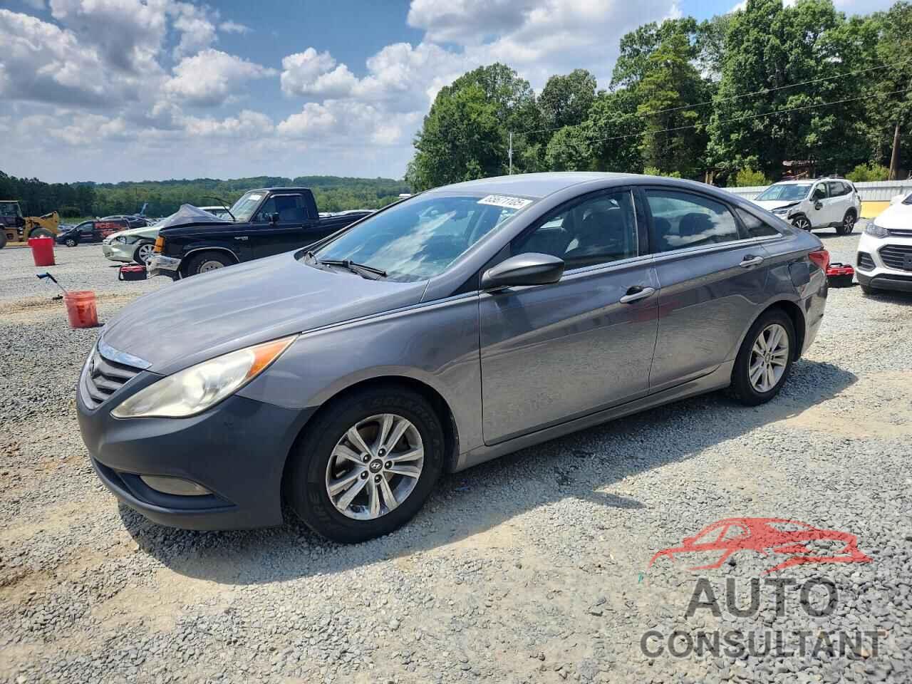HYUNDAI SONATA 2013 - 5NPEB4AC2DH694070