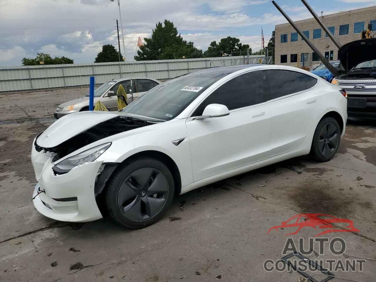 TESLA MODEL 3 2019 - 5YJ3E1EA6KF401563