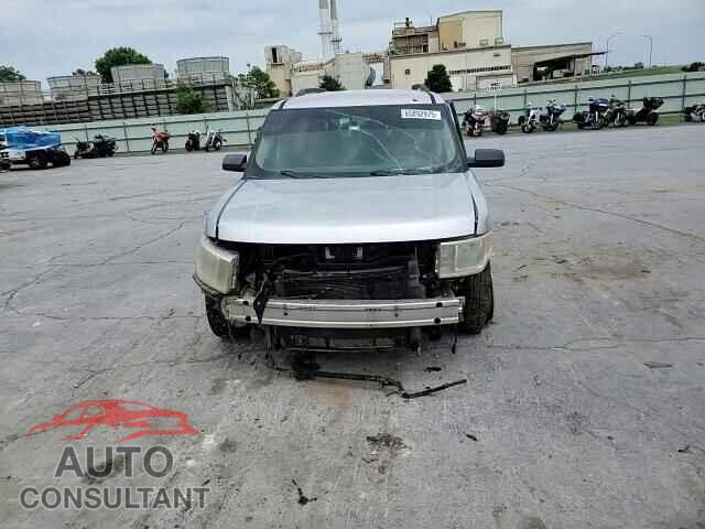 FORD FLEX 2011 - 2FMGK5BC8BBD05868