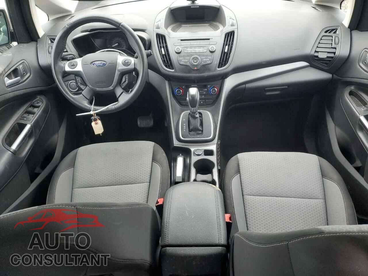 FORD CMAX 2017 - 1FADP5AU3HL106454