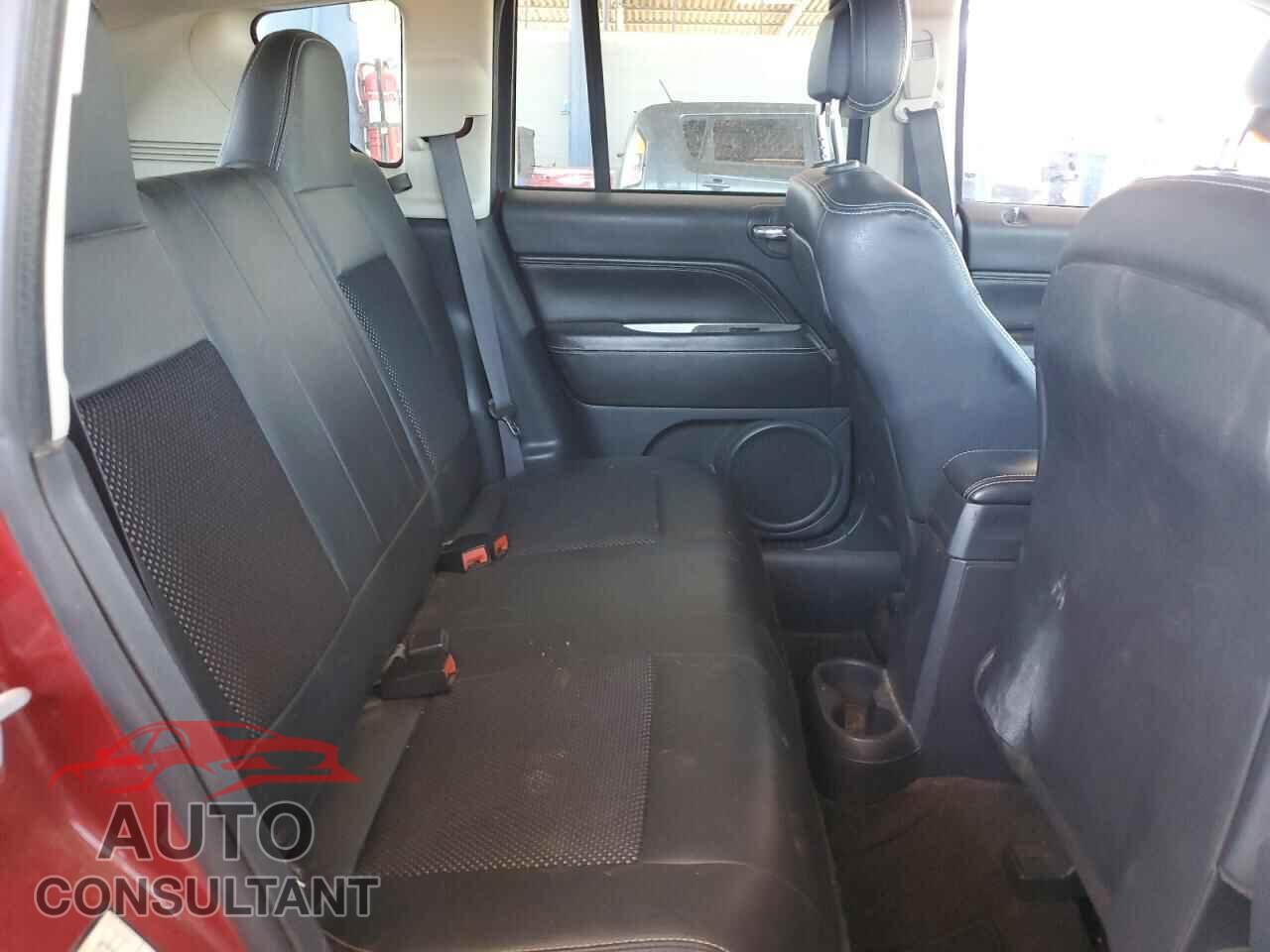 JEEP COMPASS 2017 - 1C4NJCEB7HD182136