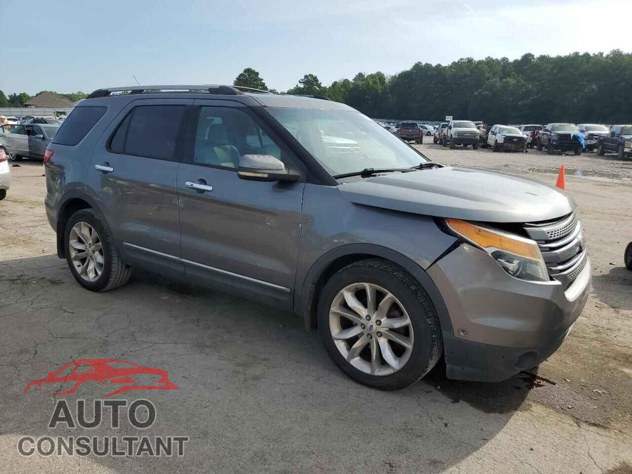 FORD EXPLORER 2013 - 1FM5K7F93DGA44162