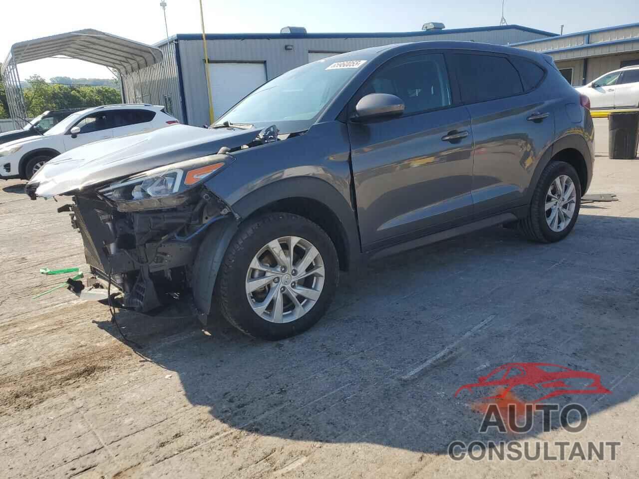 HYUNDAI TUCSON 2020 - KM8J23A46LU093410