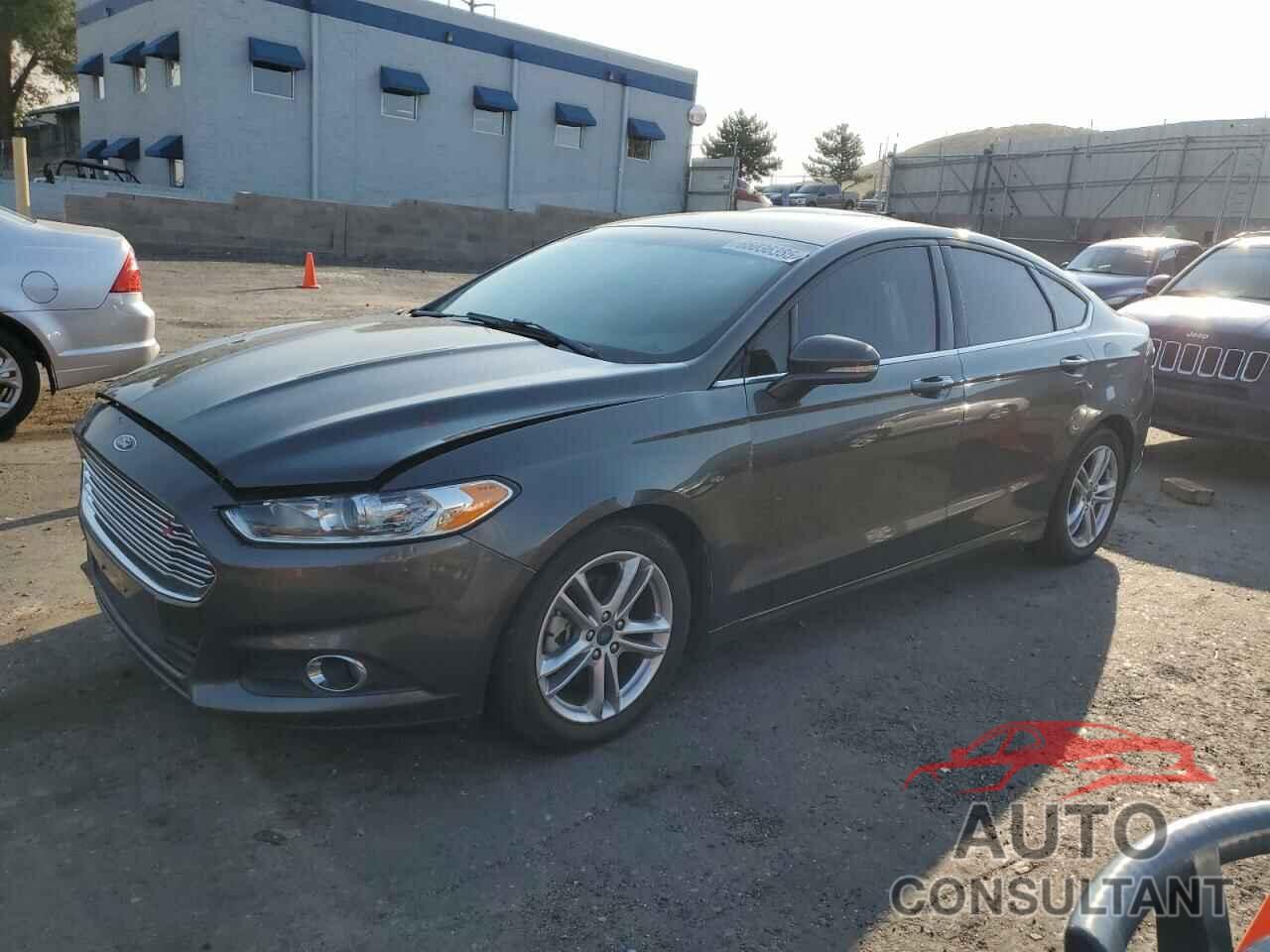FORD FUSION 2016 - 3FA6P0LU2GR342876