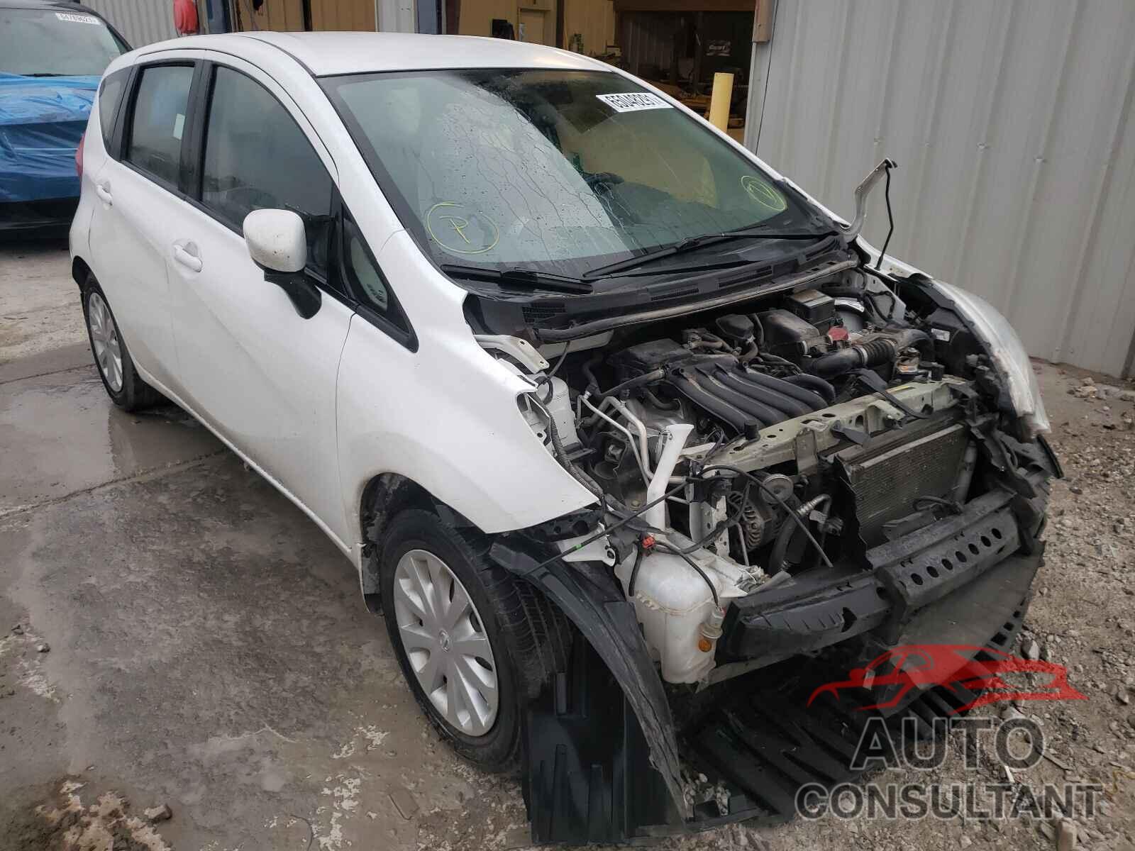 NISSAN VERSA 2016 - 3N1CE2CPXGL394917