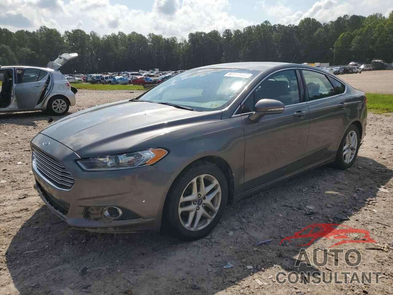 FORD FUSION 2013 - 3FA6P0HR1DR263800
