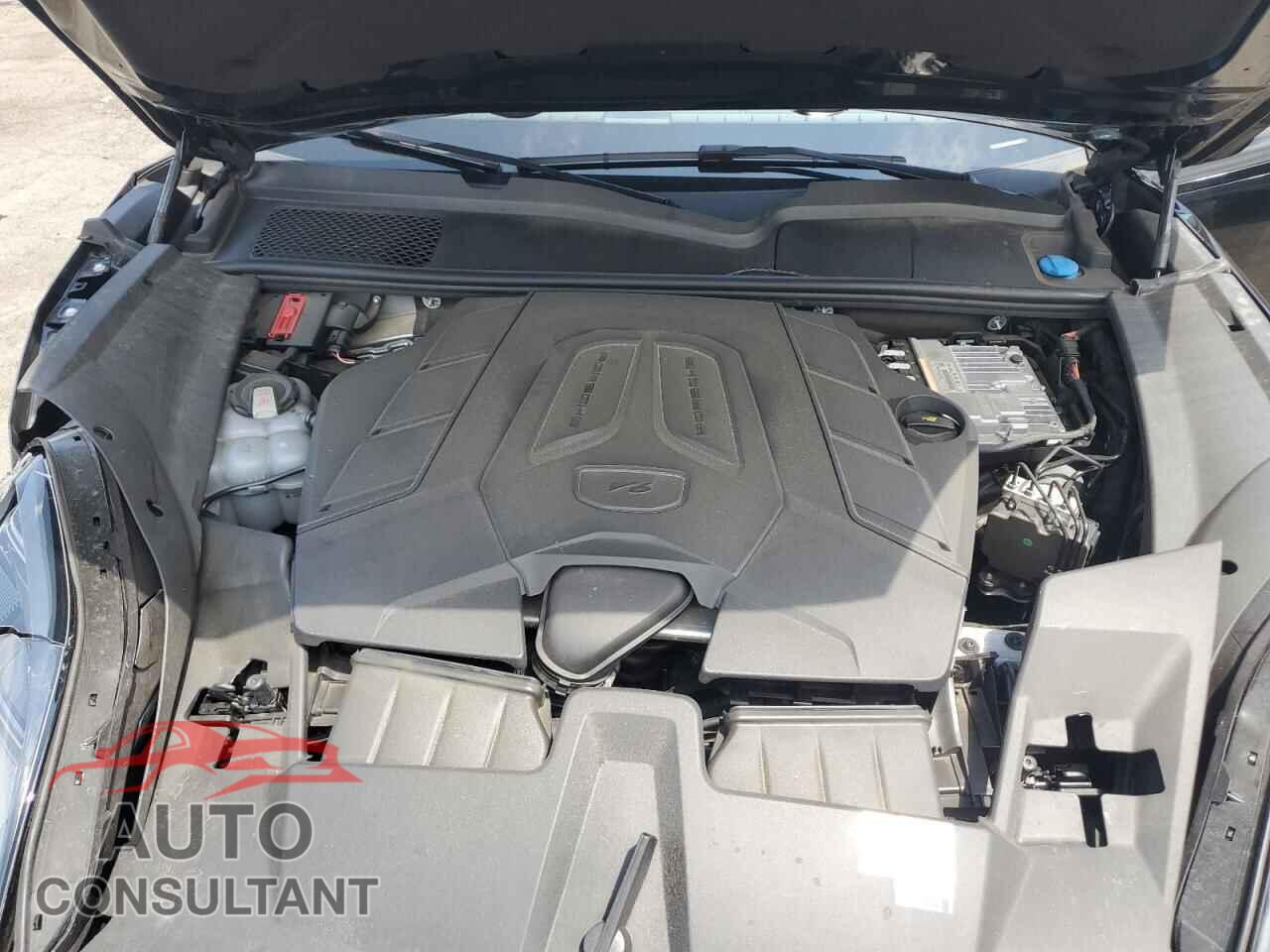 PORSCHE CAYENNE 2024 - WP1BA2AY2RDA49095