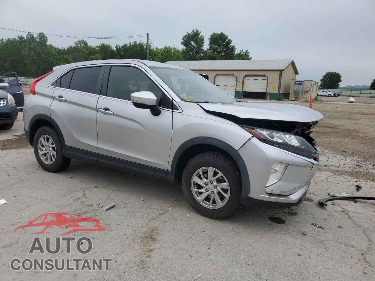 MITSUBISHI ECLIPSE 2019 - JA4AT3AA3KZ011538