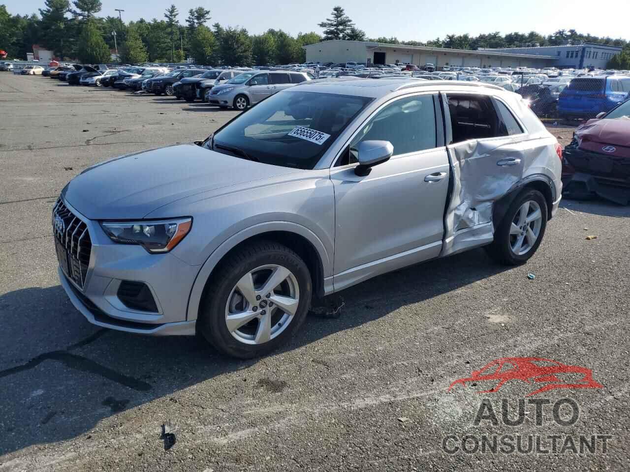 AUDI Q3 2021 - WA1AUCF31M1066675