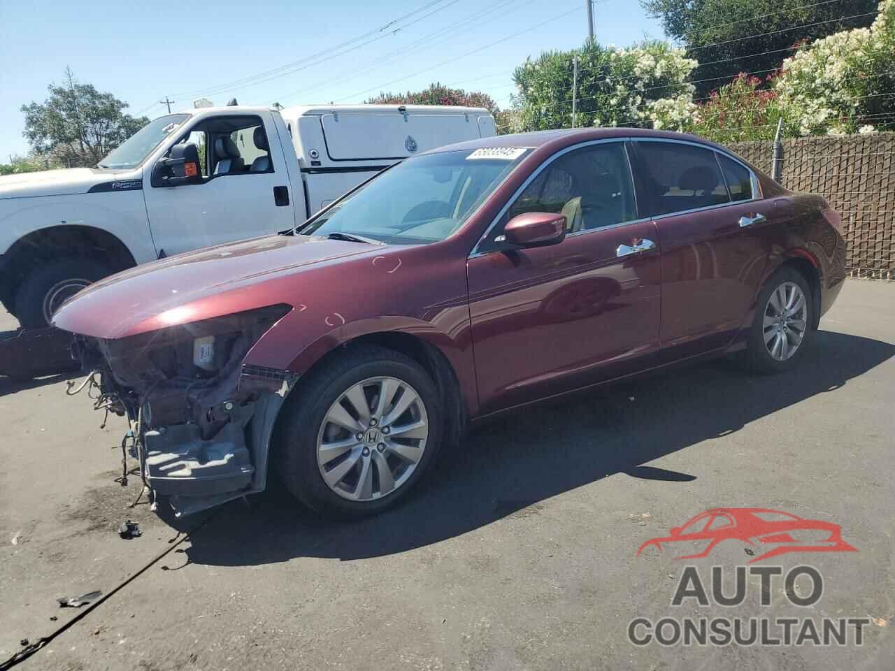 HONDA ACCORD 2012 - 1HGCP3F8XCA010798