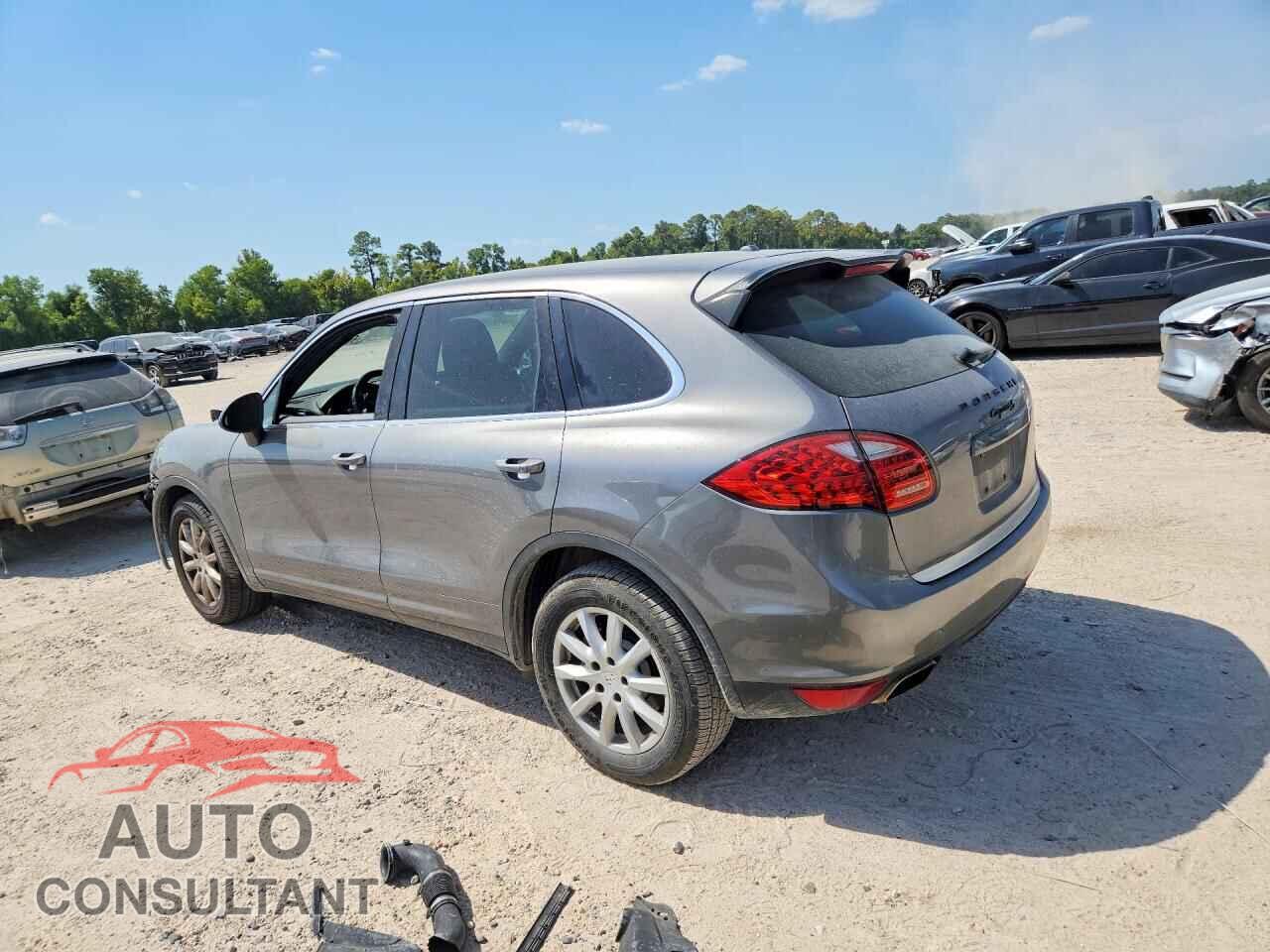 PORSCHE CAYENNE 2011 - WP1AB2A26BLA43994