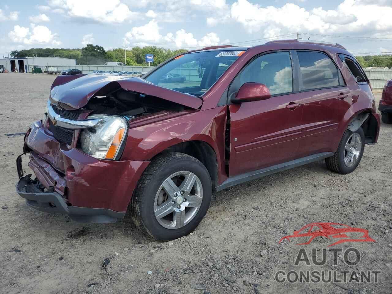 CHEVROLET EQUINOX 2009 - 2CNDL63F696248376