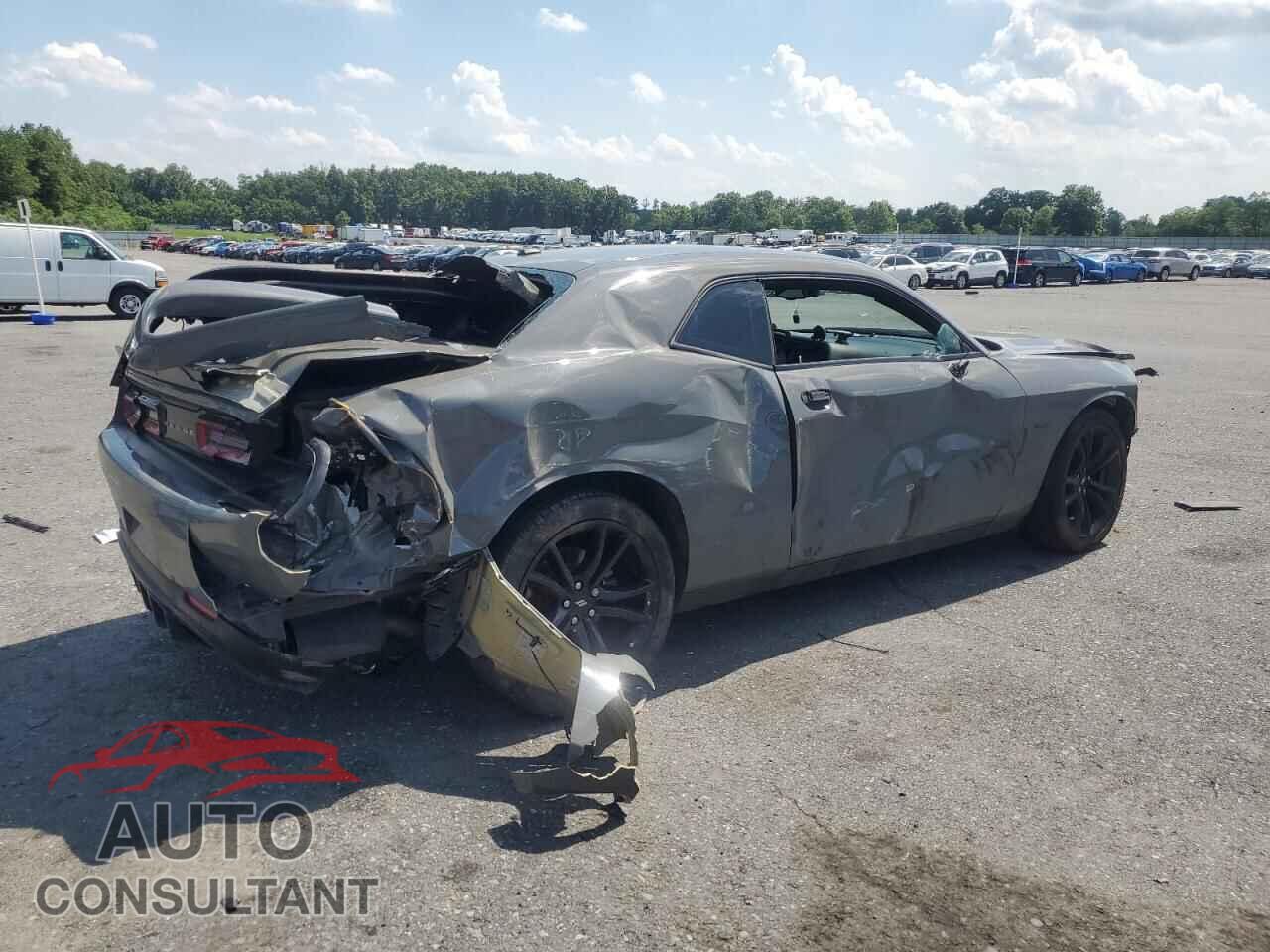 DODGE CHALLENGER 2017 - 2C3CDZBT5HH617211